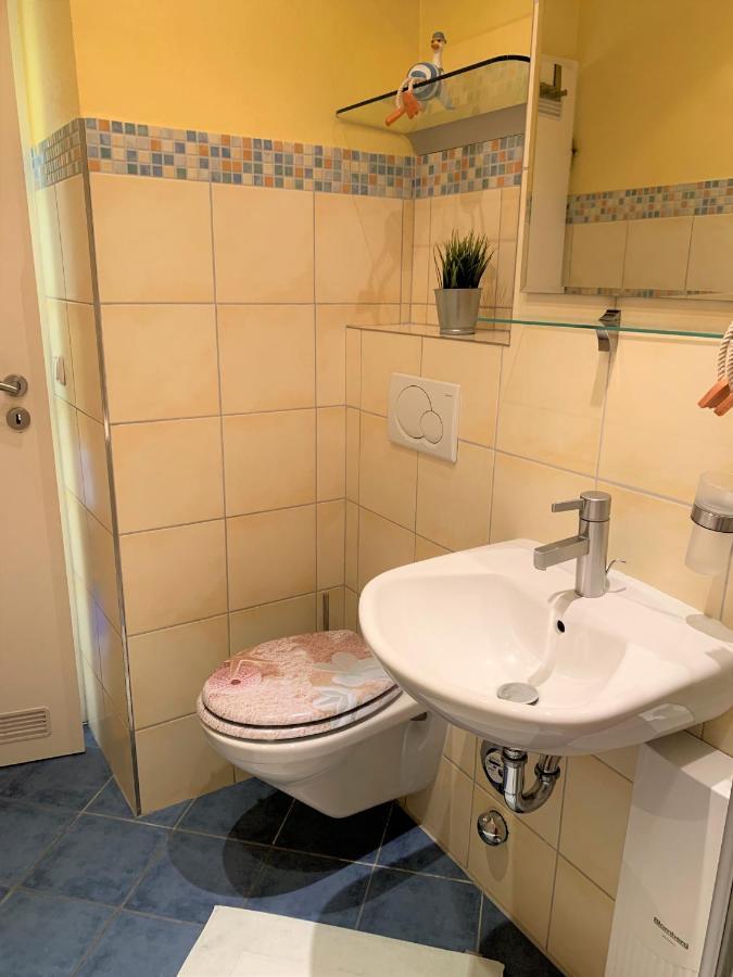 Haus Fischerstrand - Fewo Boje Dahme Dış mekan fotoğraf