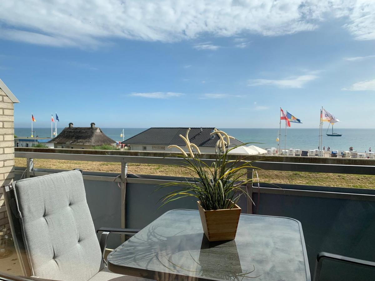 Haus Fischerstrand - Fewo Boje Dahme Dış mekan fotoğraf