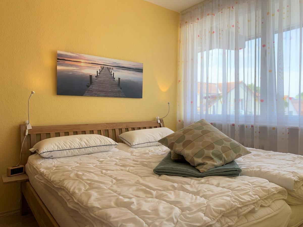 Haus Fischerstrand - Fewo Boje Dahme Dış mekan fotoğraf